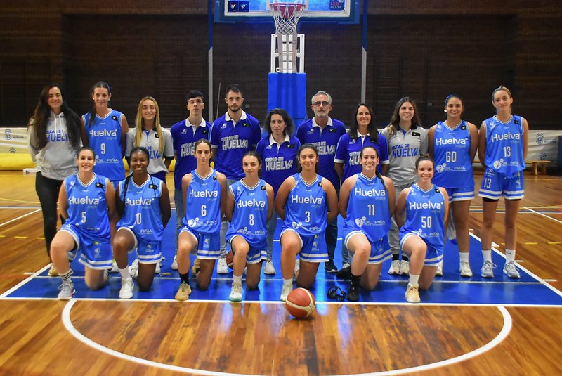 Baloncesto EDRE Huelva Al-Ándalus