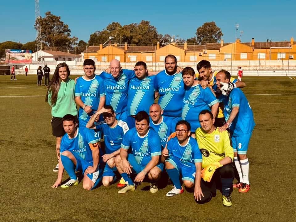 Fútbol EDRE Huelva Al-Ándalus