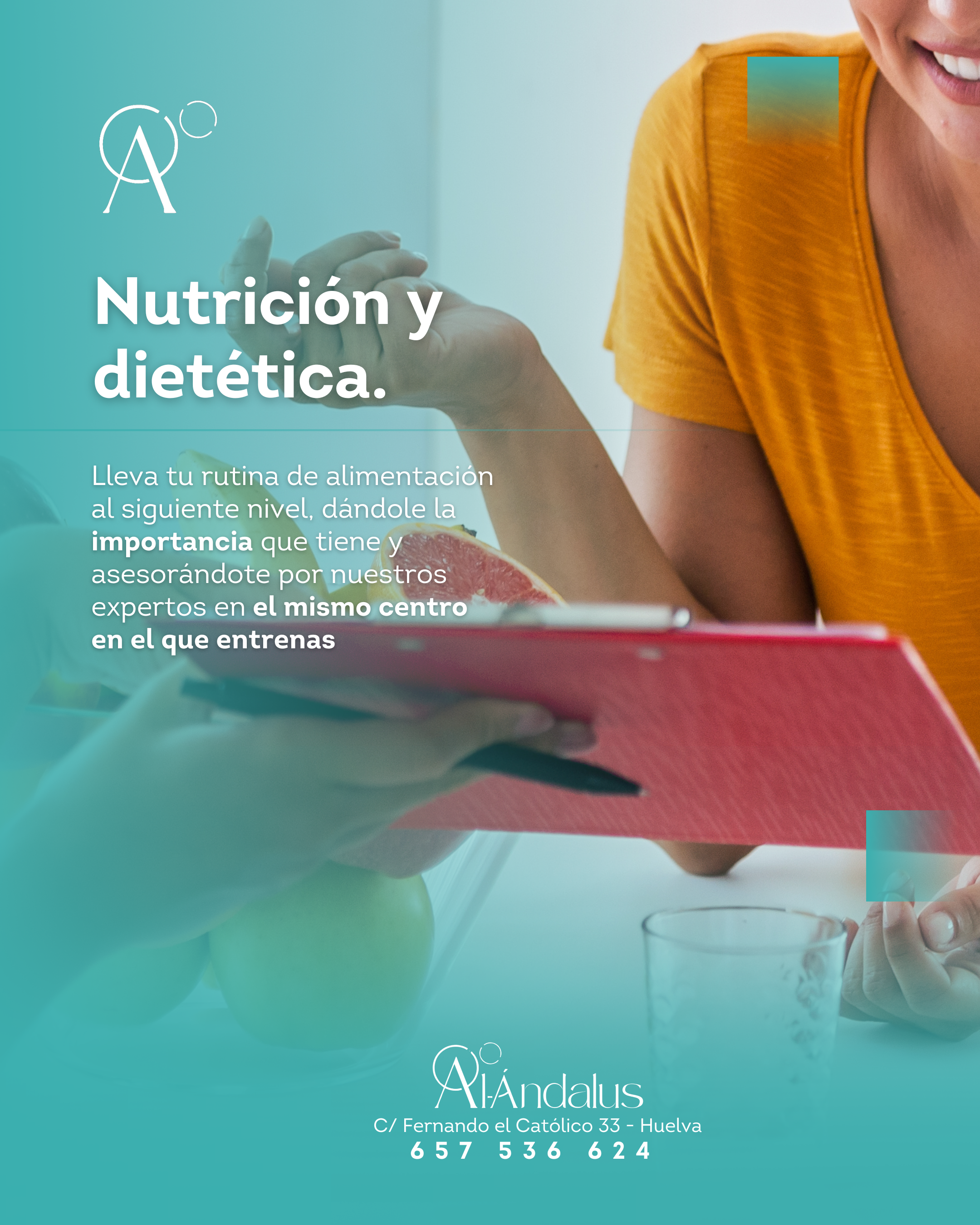 Servicio de Nutrición y dietética