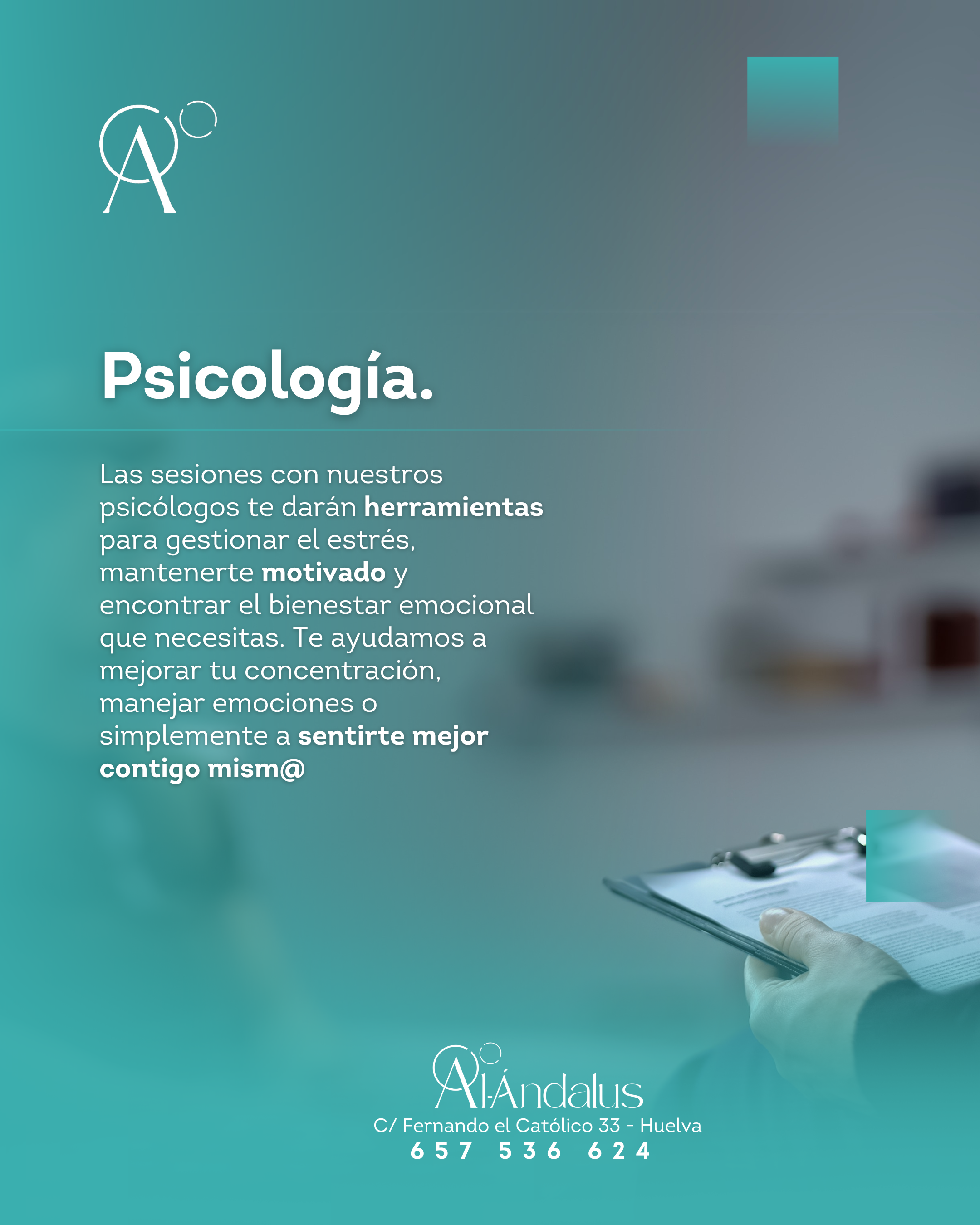 Servicio de Psicología