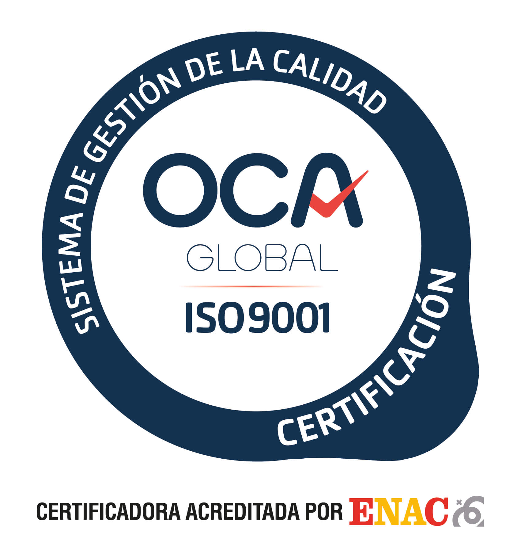 Logo OCA Alandalus