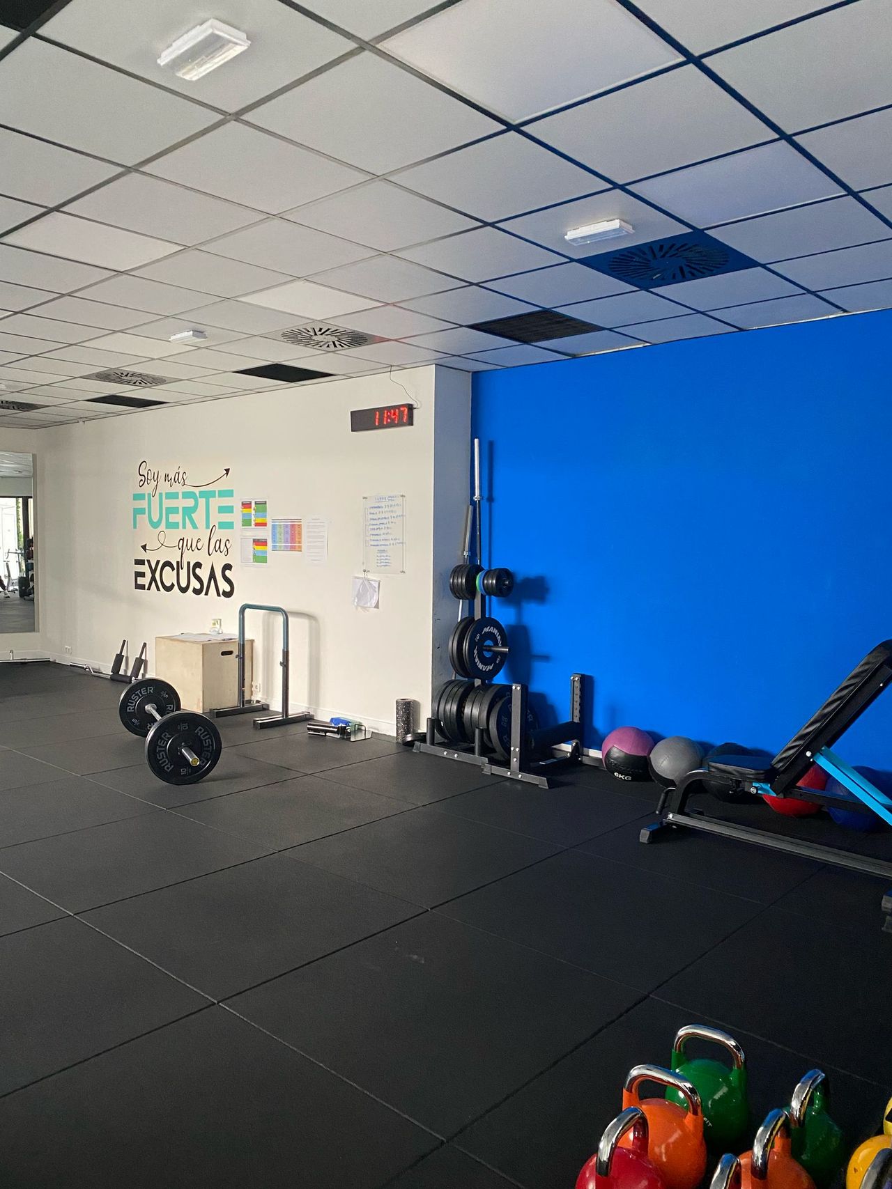 Sala Grupos Reducidos