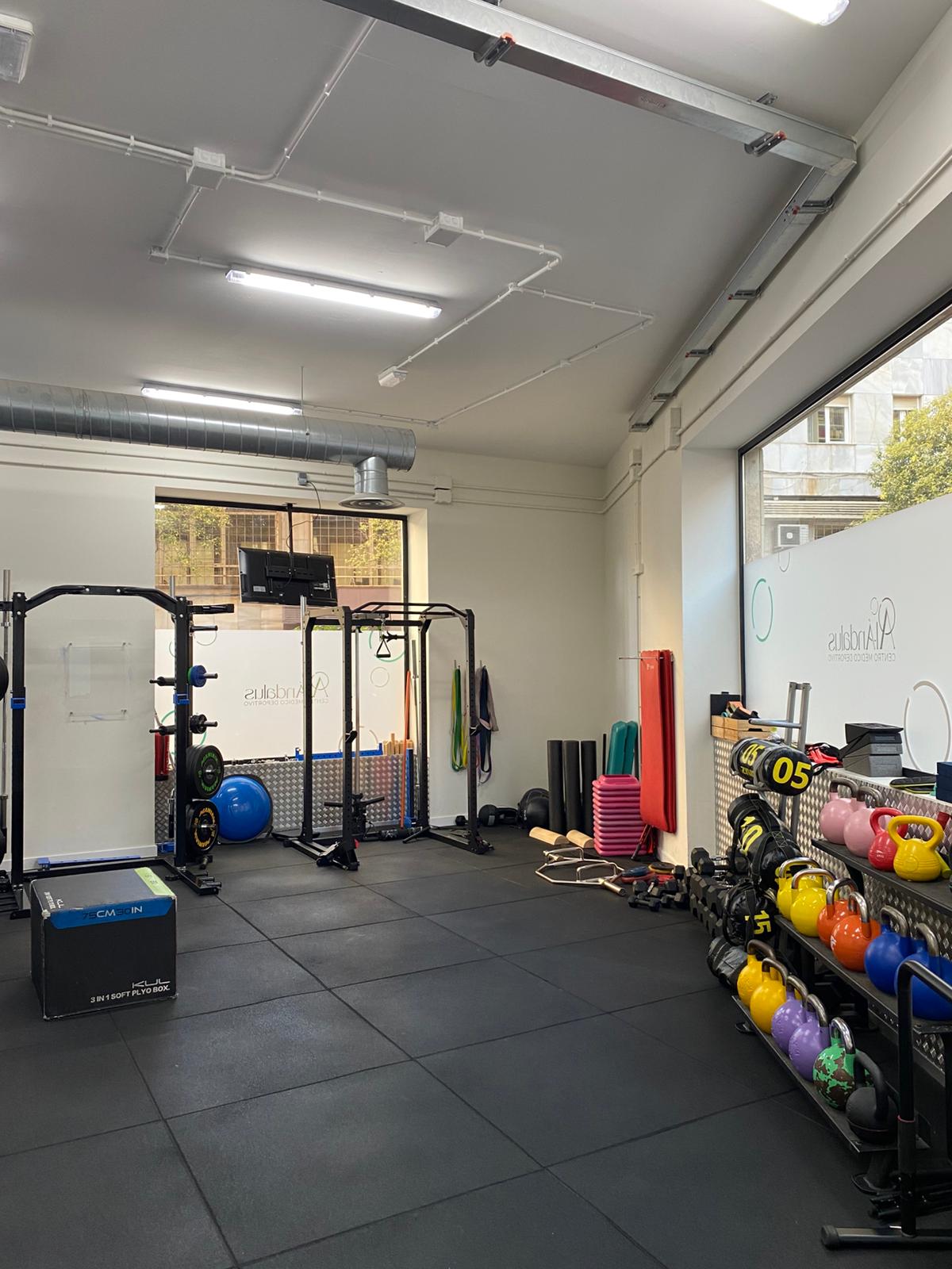Sala Readaptación