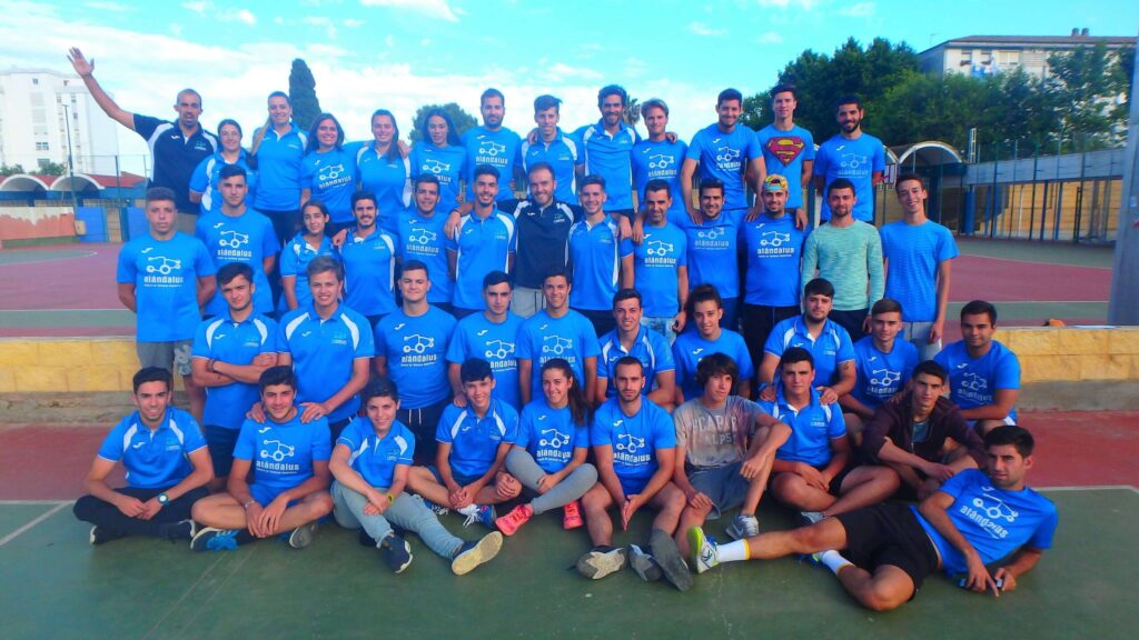 Grupo Al-Ándalus centro educativo al Ándalus huelva